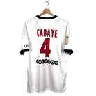 2013/14 PSG Extérieur - Cabaye 4 (L) - Iconic Football Shop