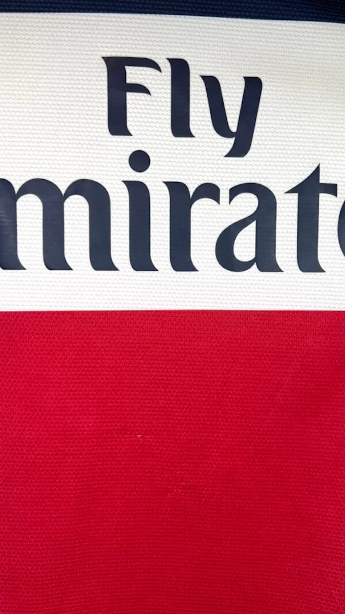 2013/14 PSG Extérieur - Cavani 9 (M) - Iconic Football Shop