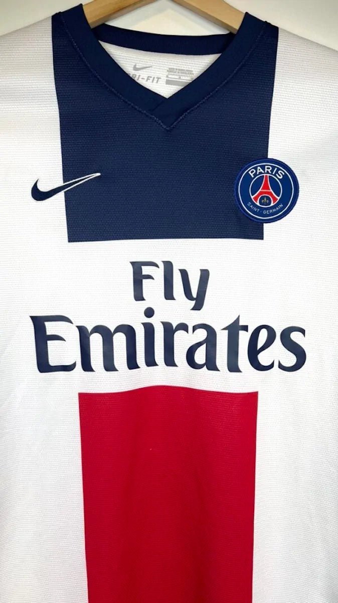 2013/14 PSG Extérieur - Cavani 9 (M) - Iconic Football Shop