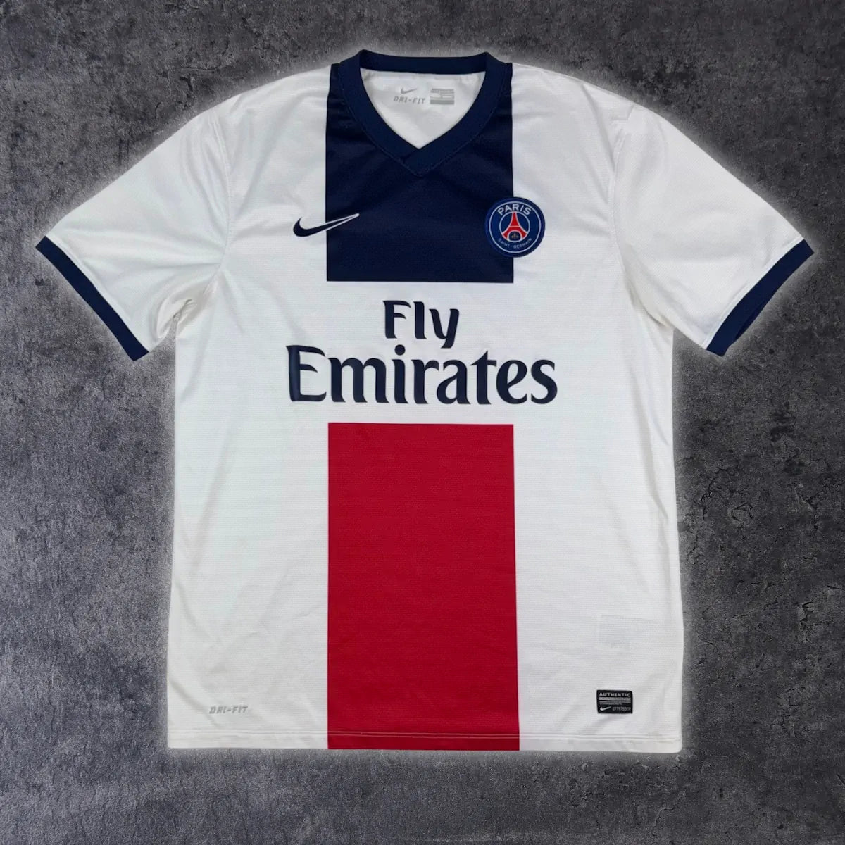 2013/14 PSG Extérieur (L) - Iconic Football Shop