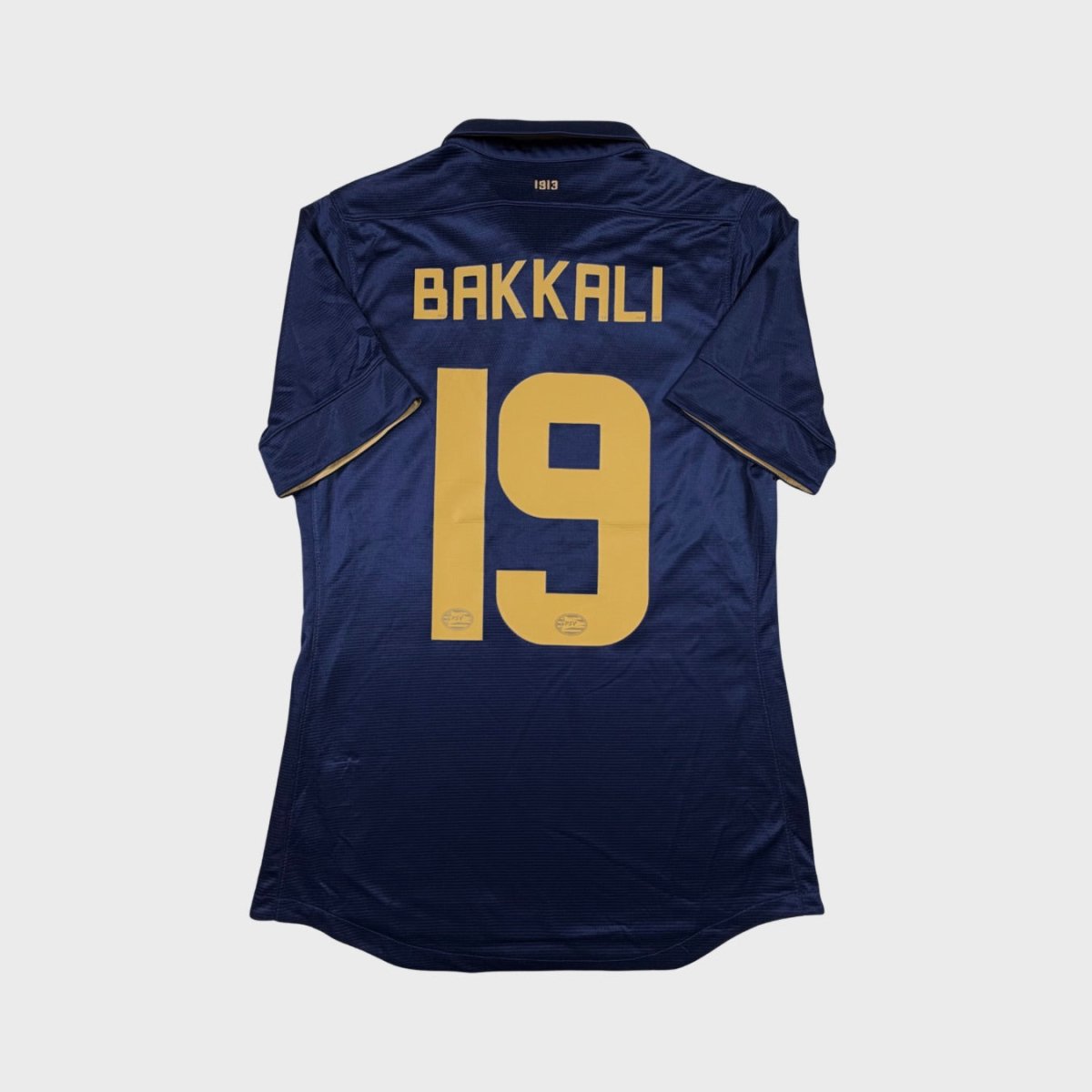2013/14 PSV Extérieur - Bakkali 19 *CENTENAIRE / STOCK PRO* (M) - Iconic Football Shop