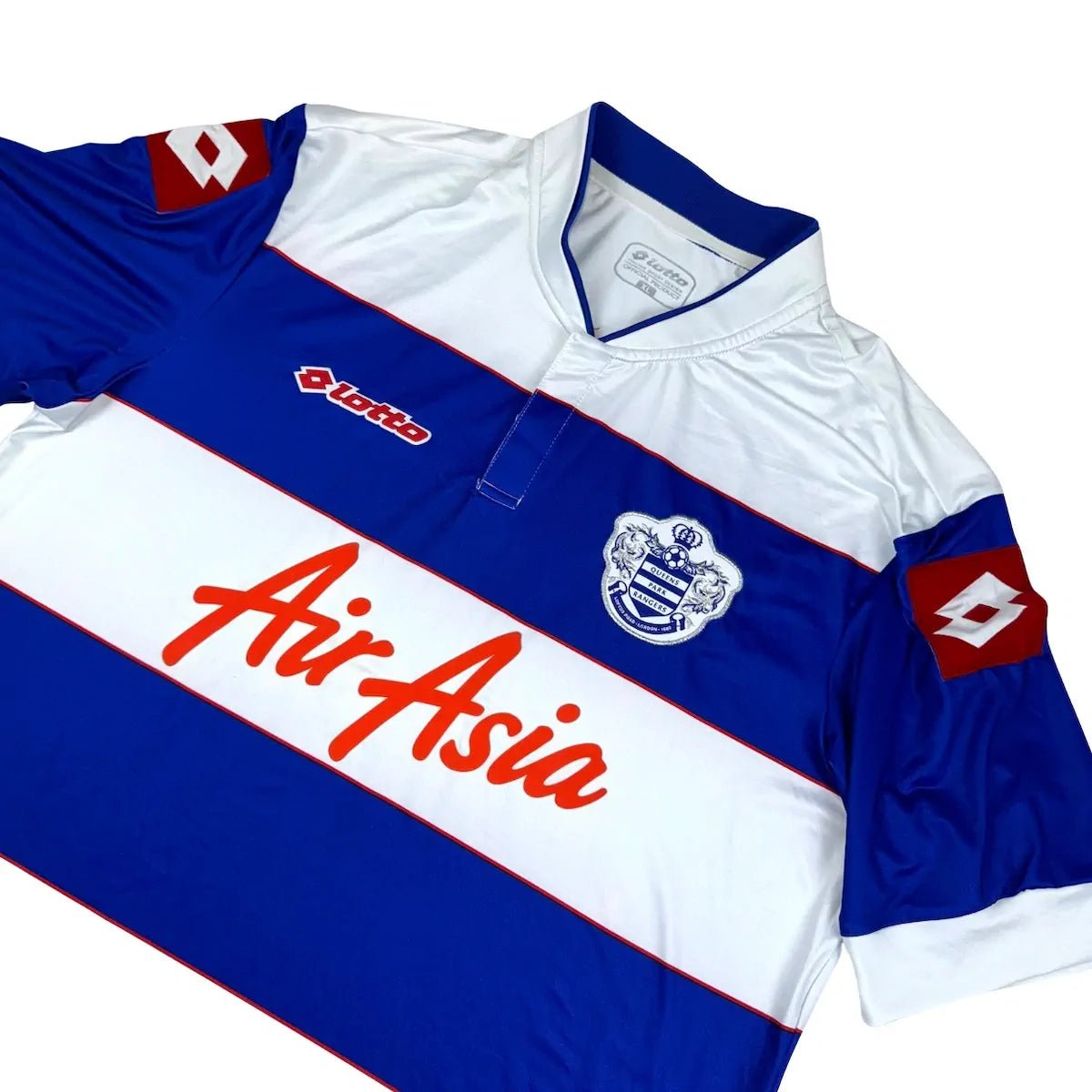 2013/14 Queens Park Rangers Domicile (XL) - Iconic Football Shop