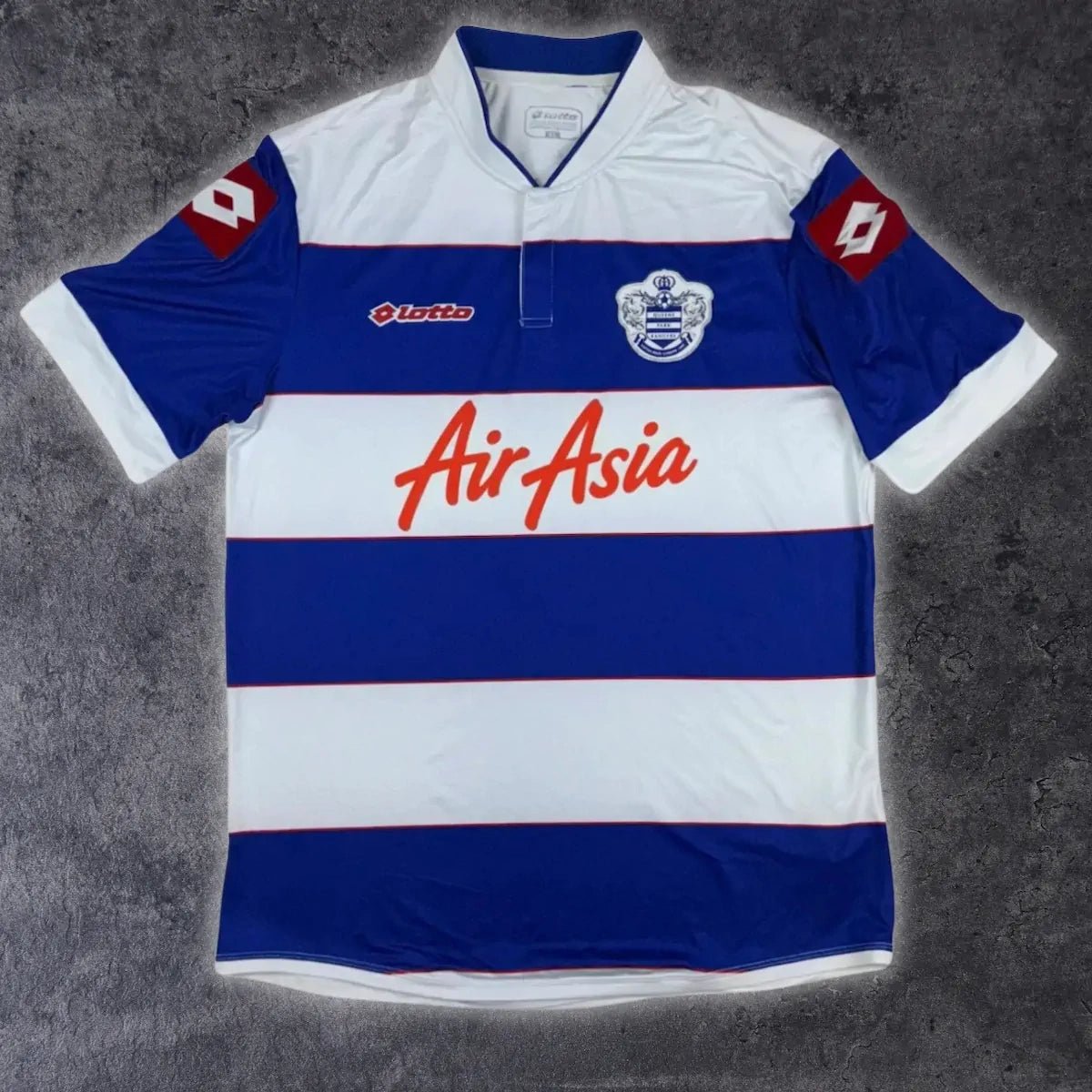 2013/14 Queens Park Rangers Domicile (XL) - Iconic Football Shop