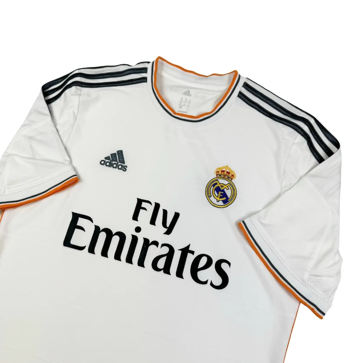 2013/14 Real Madrid Domicile (M) - Iconic Football Shop