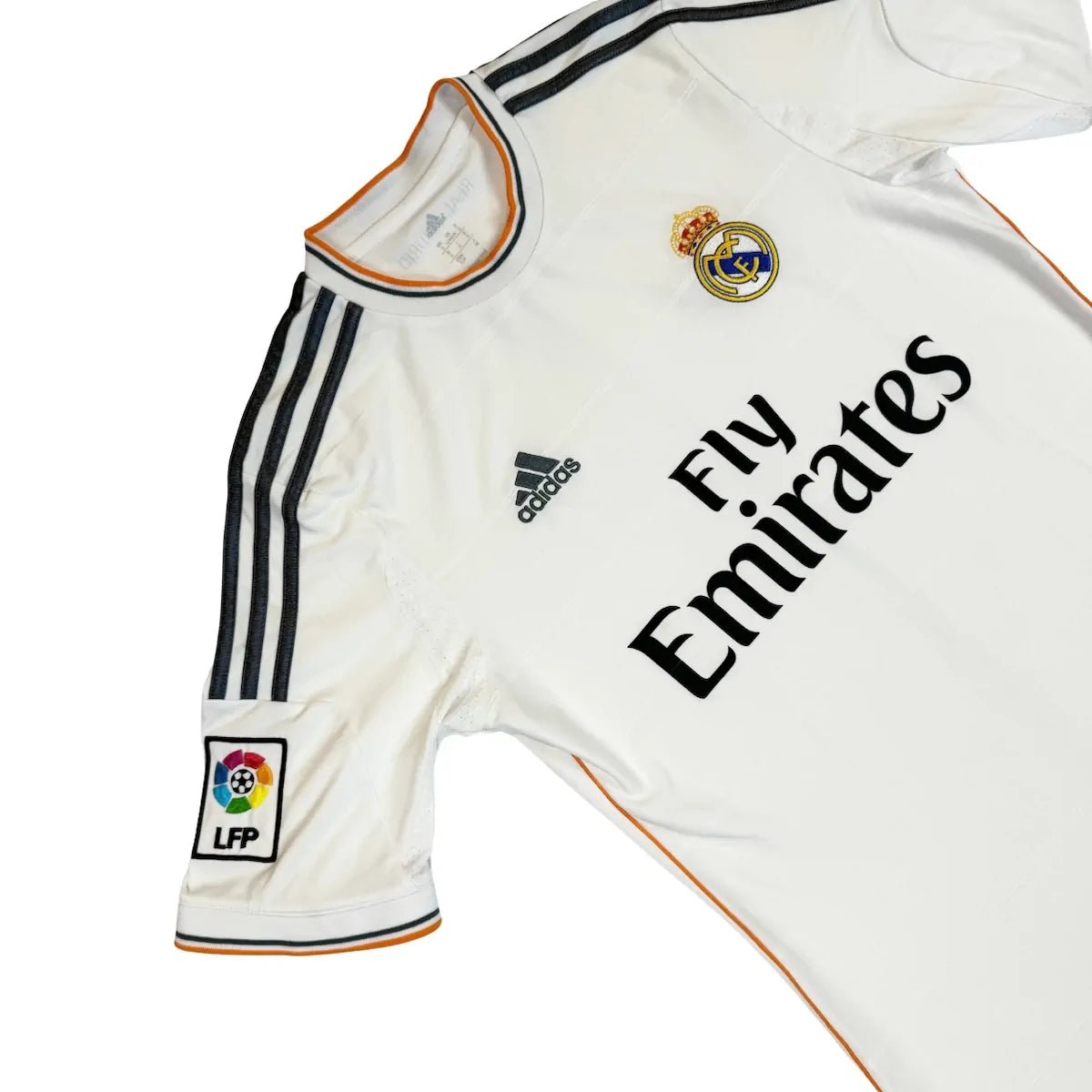 2013/14 Real Madrid Domicile (S) - Iconic Football Shop
