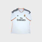2013/14 Real Madrid Domicile (XL) - Iconic Football Shop