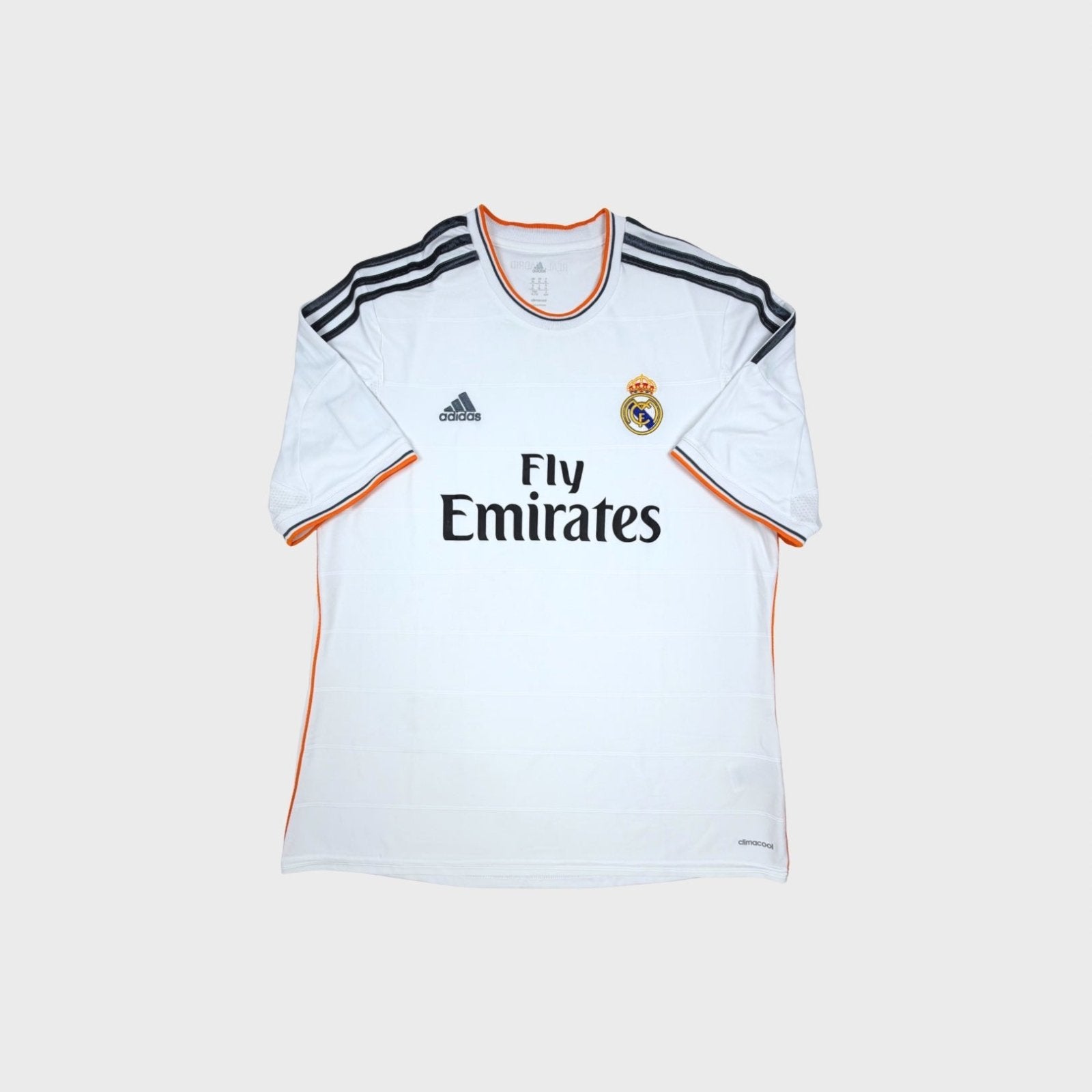 2013/14 Real Madrid Domicile (XL) - Iconic Football Shop