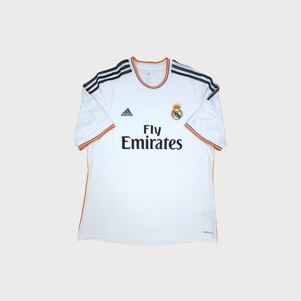 2013/14 Real Madrid Domicile (XL) - Iconic Football Shop