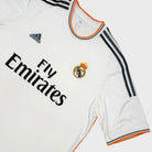 2013/14 Real Madrid Domicile (XL) - Iconic Football Shop