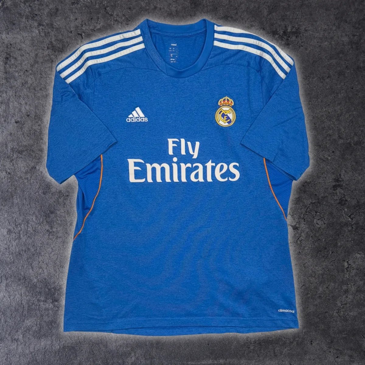 2013/14 Real Madrid Extérieur (L) - Iconic Football Shop