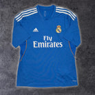 2013/14 Real Madrid Extérieur (L) - Iconic Football Shop