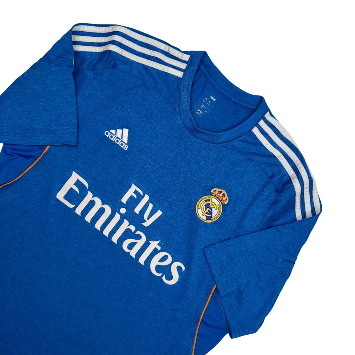 2013/14 Real Madrid Extérieur (L) - Iconic Football Shop