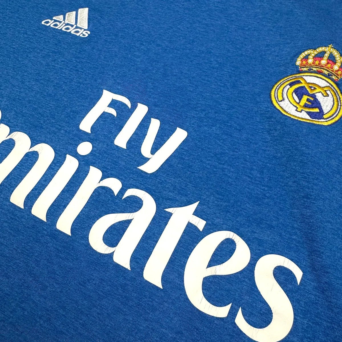 2013/14 Real Madrid Extérieur (L) - Iconic Football Shop