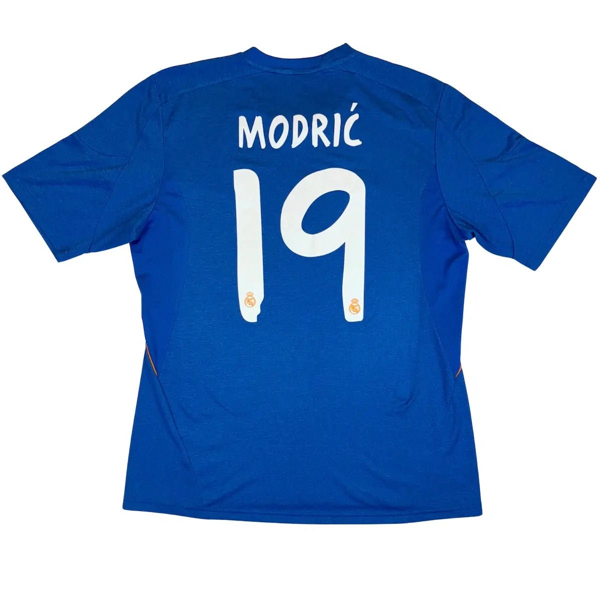 Real Madrid Maillot Rétro 14/15 - Maxi Kits