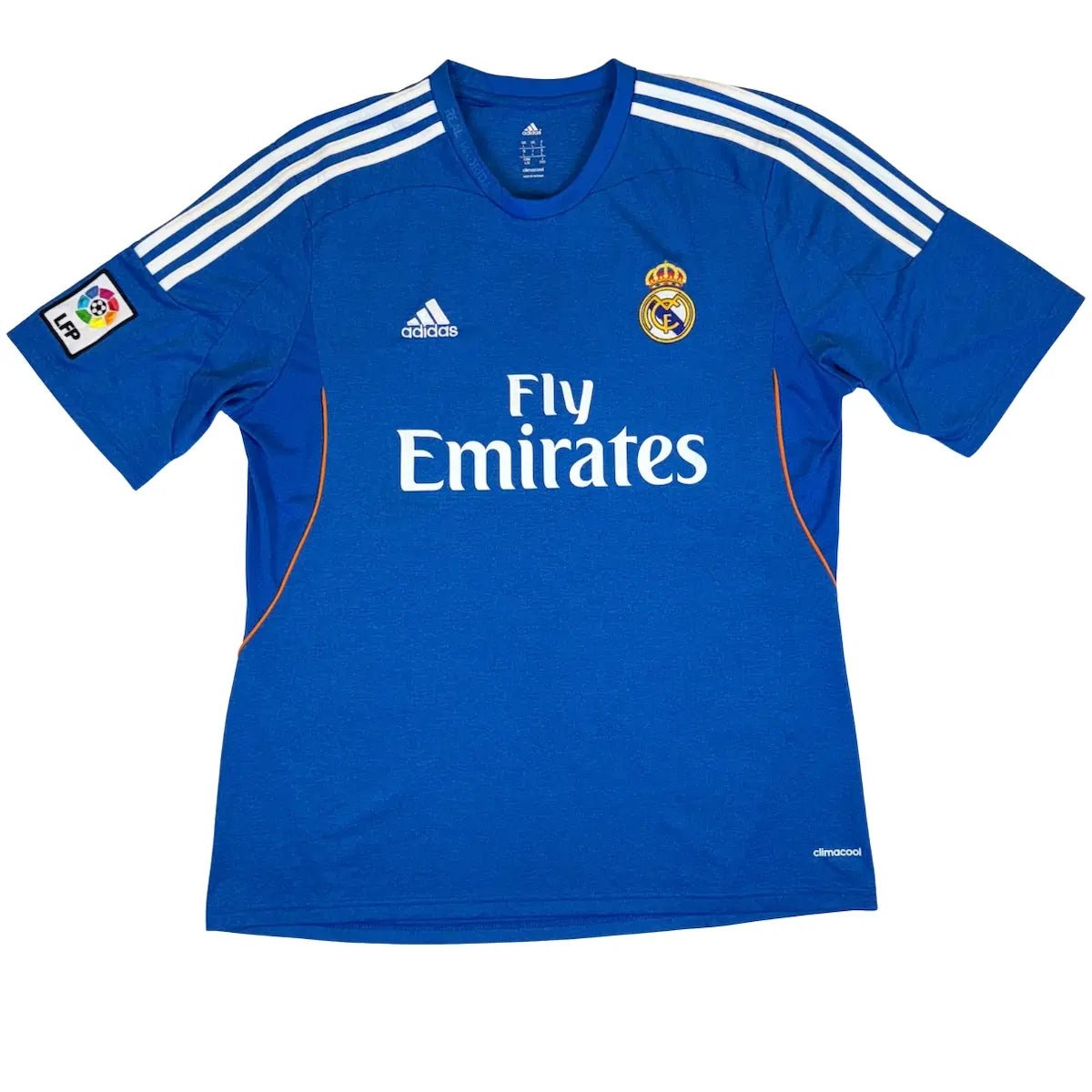 2013/14 Real Madrid Extérieur - Modric 19 (L) - Iconic Football Shop