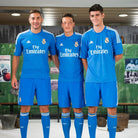 2013/14 Real Madrid Extérieur (S) - Iconic Football Shop