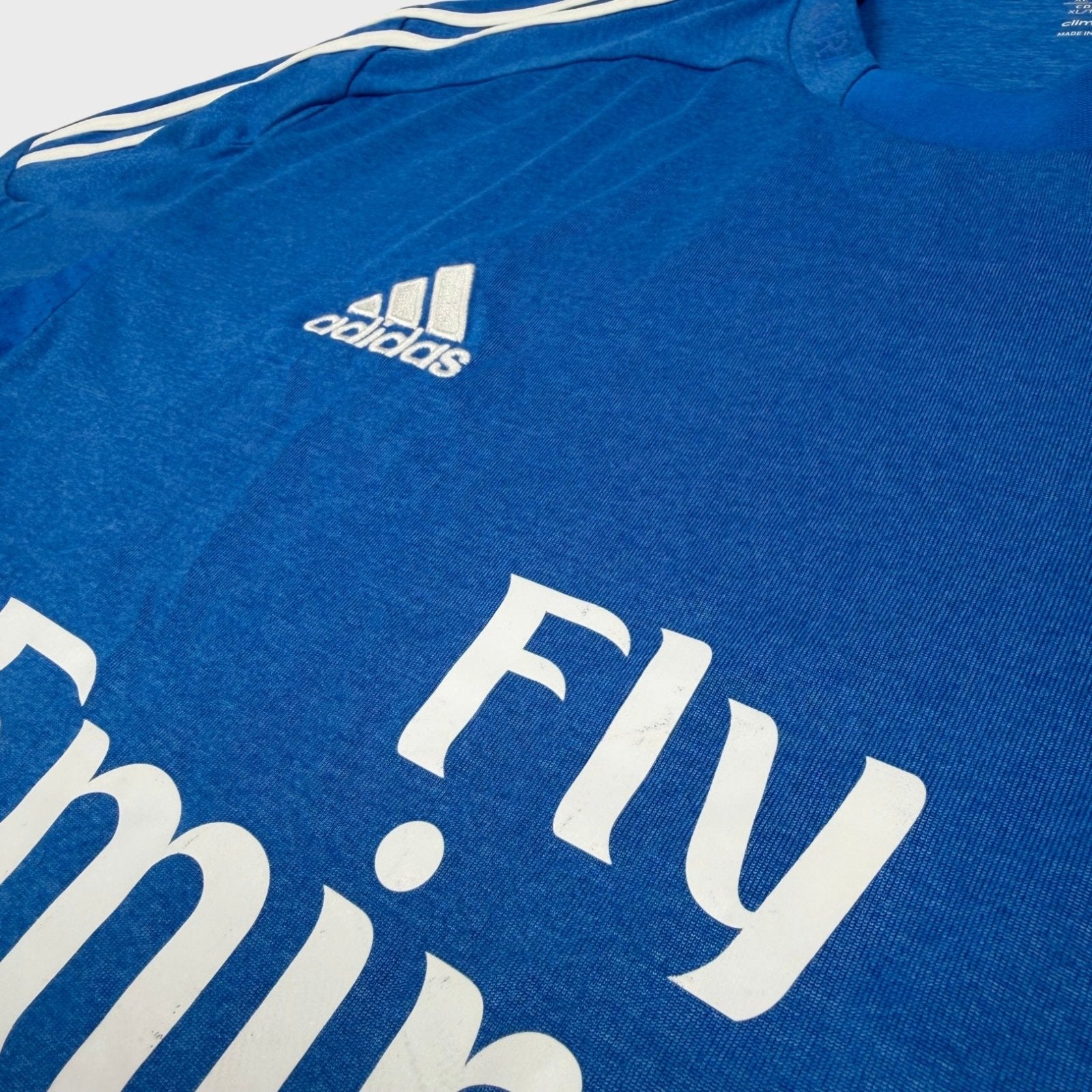 2013/14 Real Madrid Extérieur (XL) - Iconic Football Shop