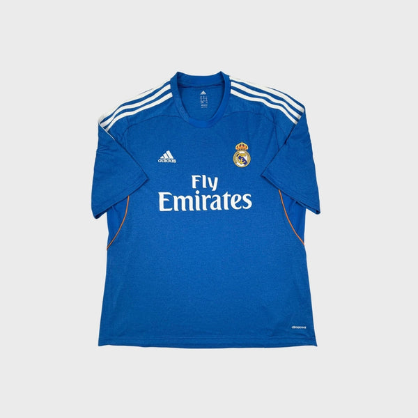 2013/14 Real Madrid Extérieur (XL) - Iconic Football Shop