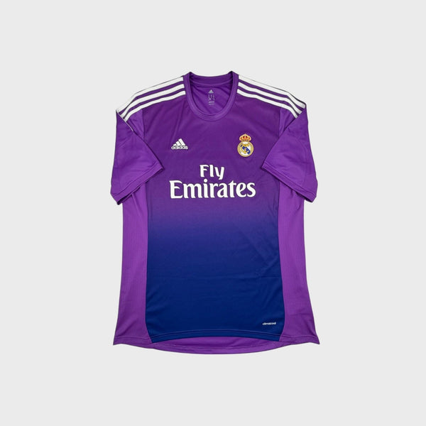 2013/14 Real Madrid Goal Keeper (XL) - Iconic Football Shop