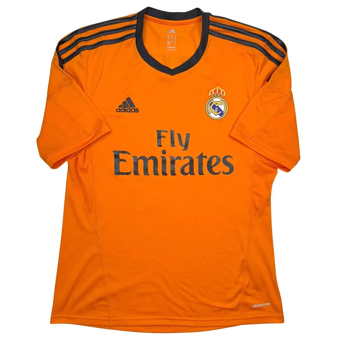 2013/14 Real Madrid Third - Benzema 9 (M) - Iconic Football Shop