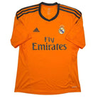 2013/14 Real Madrid Third - Benzema 9 (M) - Iconic Football Shop