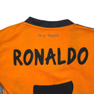 2013/14 Real Madrid Third - Ronaldo 7 *CHAMPIONS LEAGUE* (S) - Iconic Football Shop