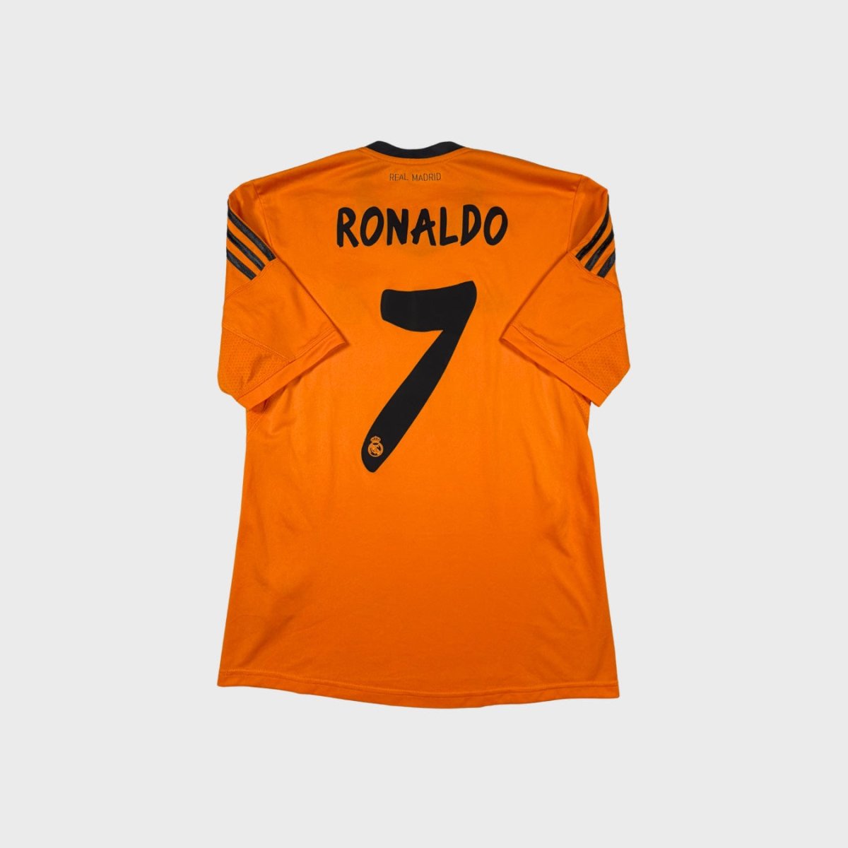 2013/14 Real Madrid Third - Ronaldo 7 (S) - Iconic Football Shop