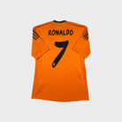 2013/14 Real Madrid Third - Ronaldo 7 (S) - Iconic Football Shop
