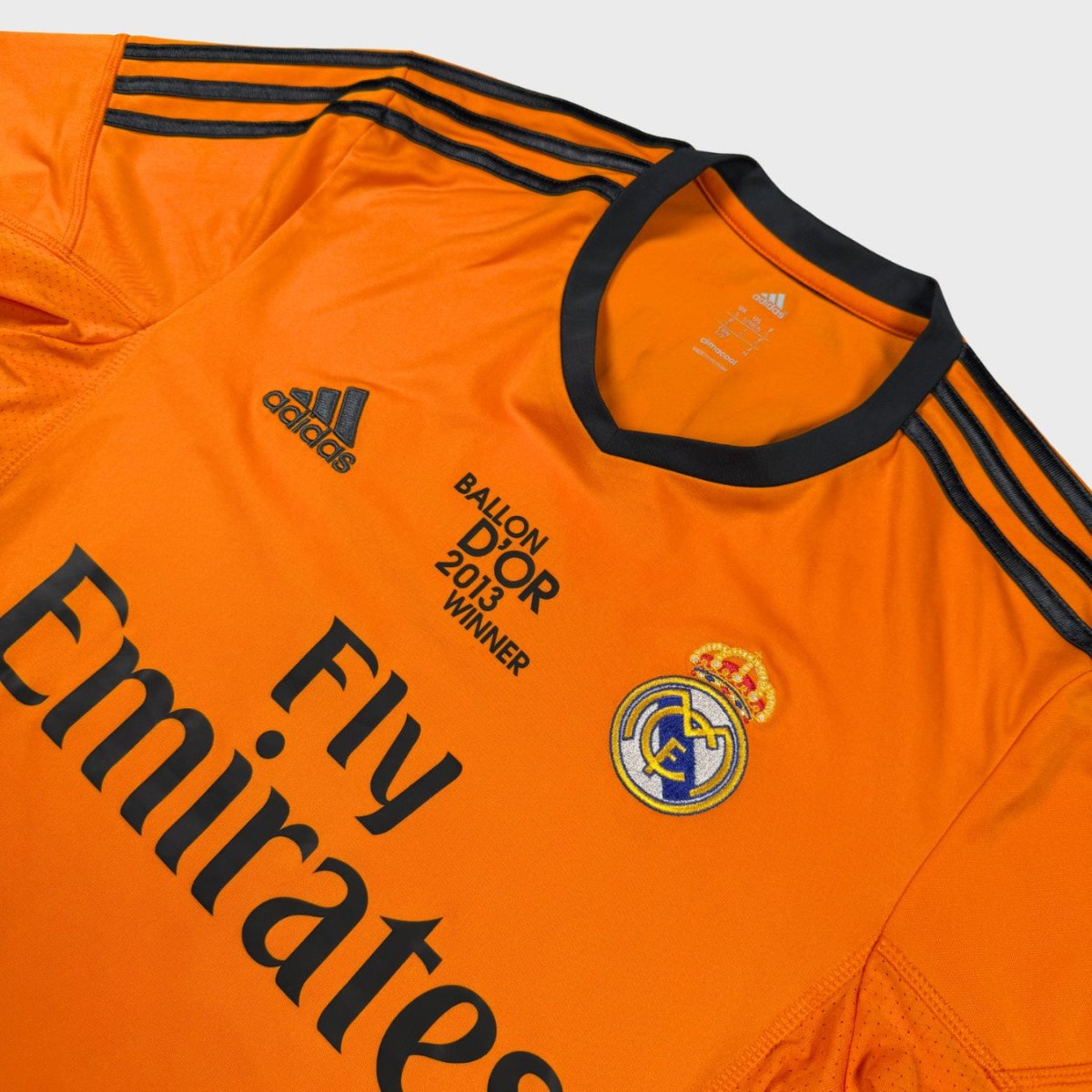 2013/14 Real Madrid Third - Ronaldo 7 (S) - Iconic Football Shop