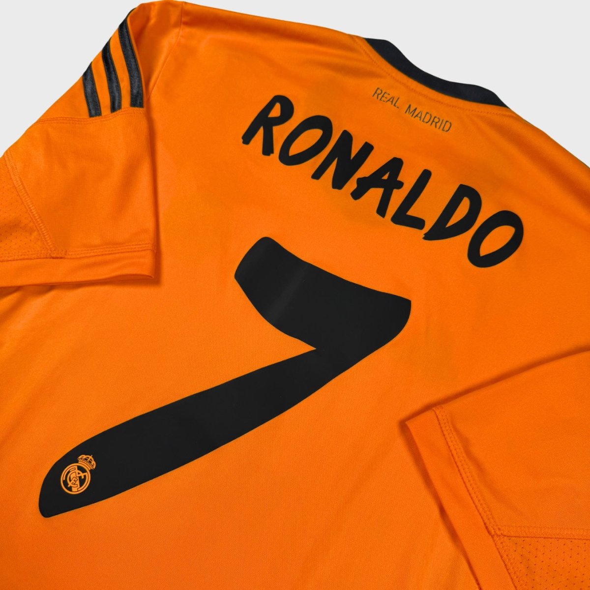 2013/14 Real Madrid Third - Ronaldo 7 (S) - Iconic Football Shop