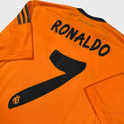 2013/14 Real Madrid Third - Ronaldo 7 (S) - Iconic Football Shop