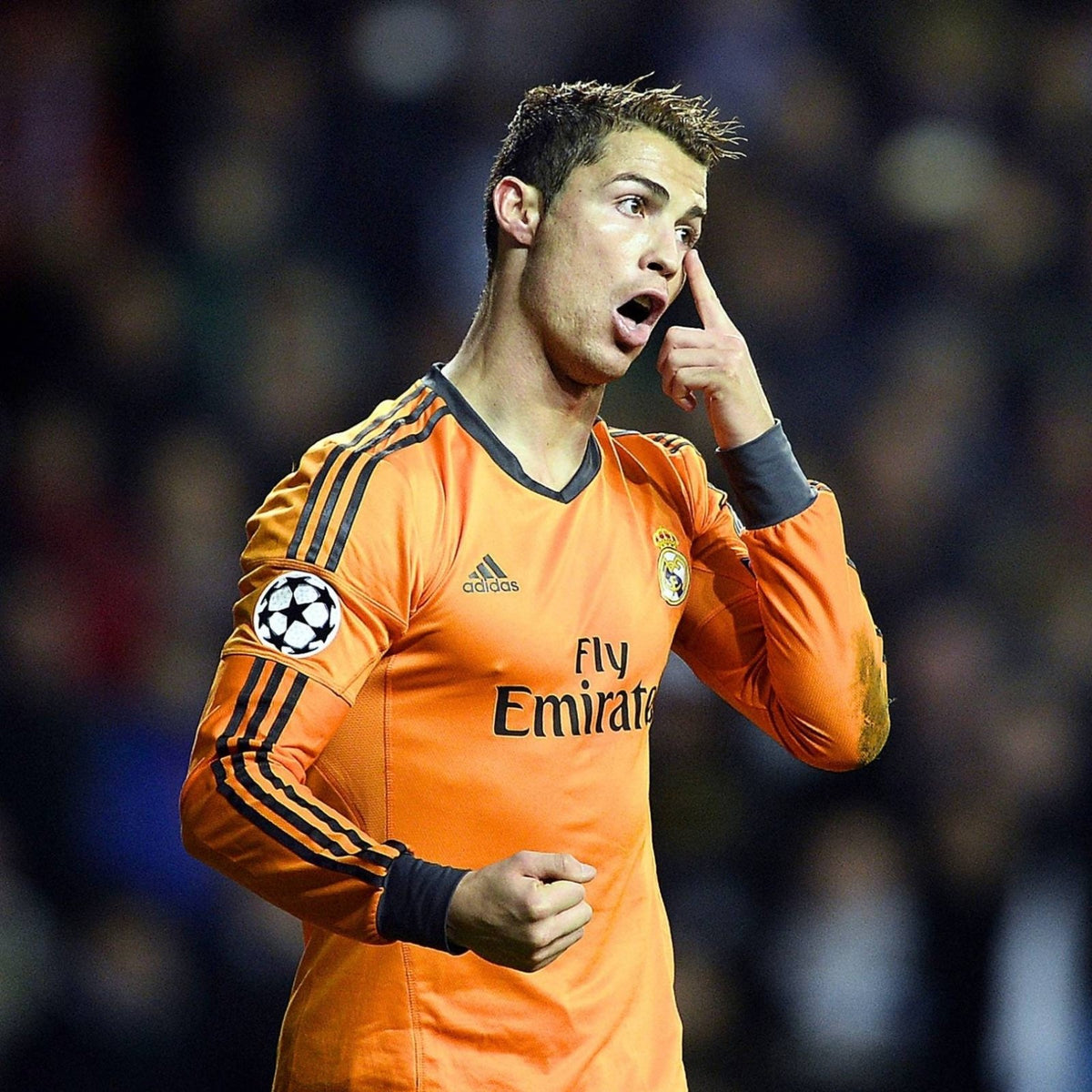 2013/14 Real Madrid Third (XL) - Iconic Football Shop