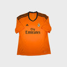 2013/14 Real Madrid Third (XL) - Iconic Football Shop