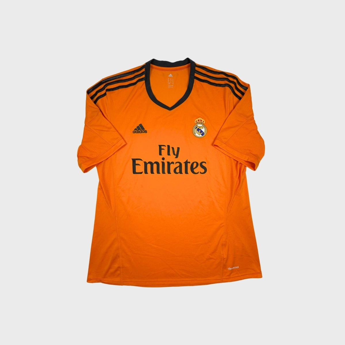 2013/14 Real Madrid Third (XL) - Iconic Football Shop