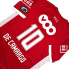 2013/14 Standard de Liège Domicile - De Camargo 10 (M) - Iconic Football Shop