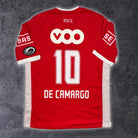 2013/14 Standard de Liège Domicile - De Camargo 10 (M) - Iconic Football Shop