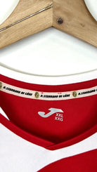 2013/14 Standard de Liège Domicile - Van Damme 37 (2XL) - Iconic Football Shop