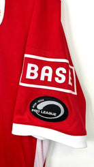 2013/14 Standard de Liège Domicile - Van Damme 37 (2XL) - Iconic Football Shop
