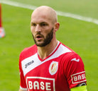 2013/14 Standard de Liège Domicile - Van Damme 37 (2XL) - Iconic Football Shop