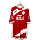 2013/14 Standard de Liège Domicile - Van Damme 37 (2XL) - Iconic Football Shop