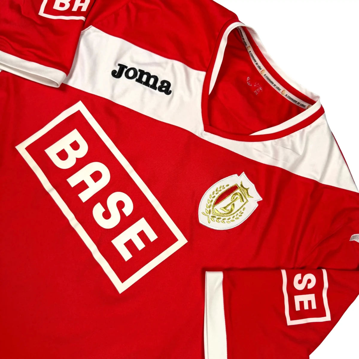 2013/14 Standard de Liège Domicile (XL) - Iconic Football Shop