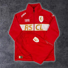 2013/14 Standard de Liège Entraînement *COMPLET* (XL) - Iconic Football Shop
