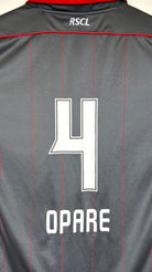 2013/14 Standard de Liège Extérieur - Opare 4 (14a) - Iconic Football Shop