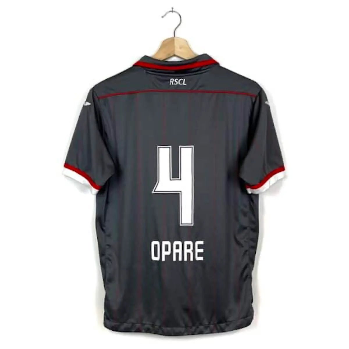 2013/14 Standard de Liège Extérieur - Opare 4 (14a) - Iconic Football Shop