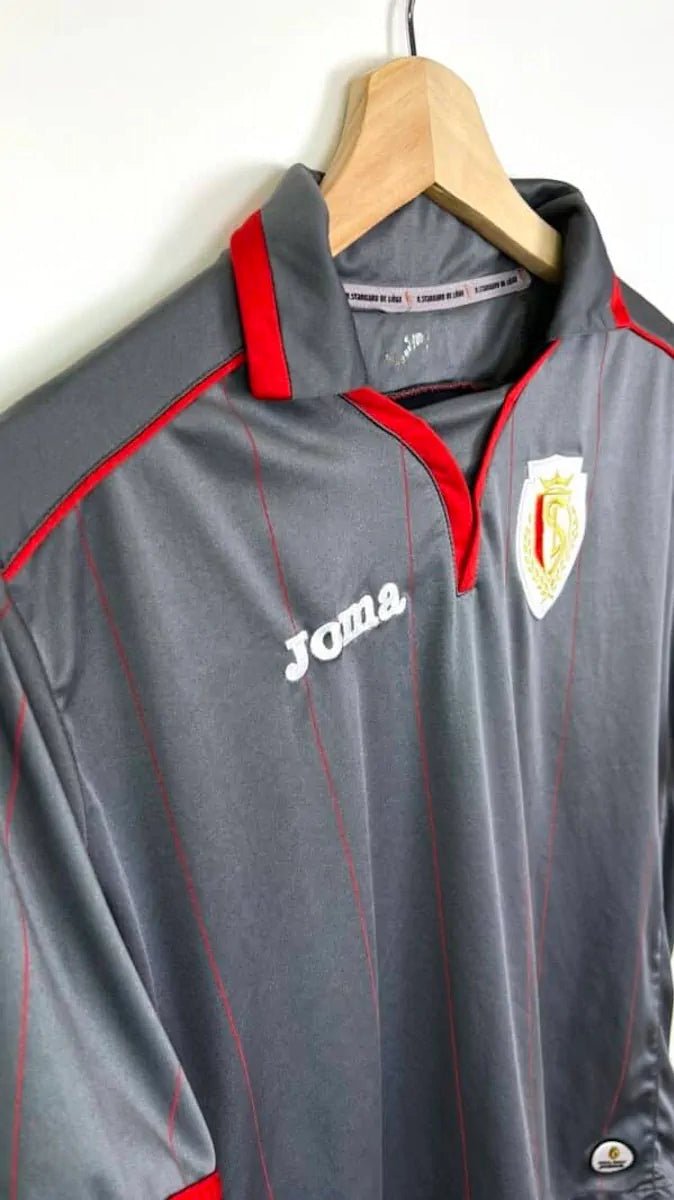 2013/14 Standard de Liège Extérieur - Opare 4 (14a) - Iconic Football Shop