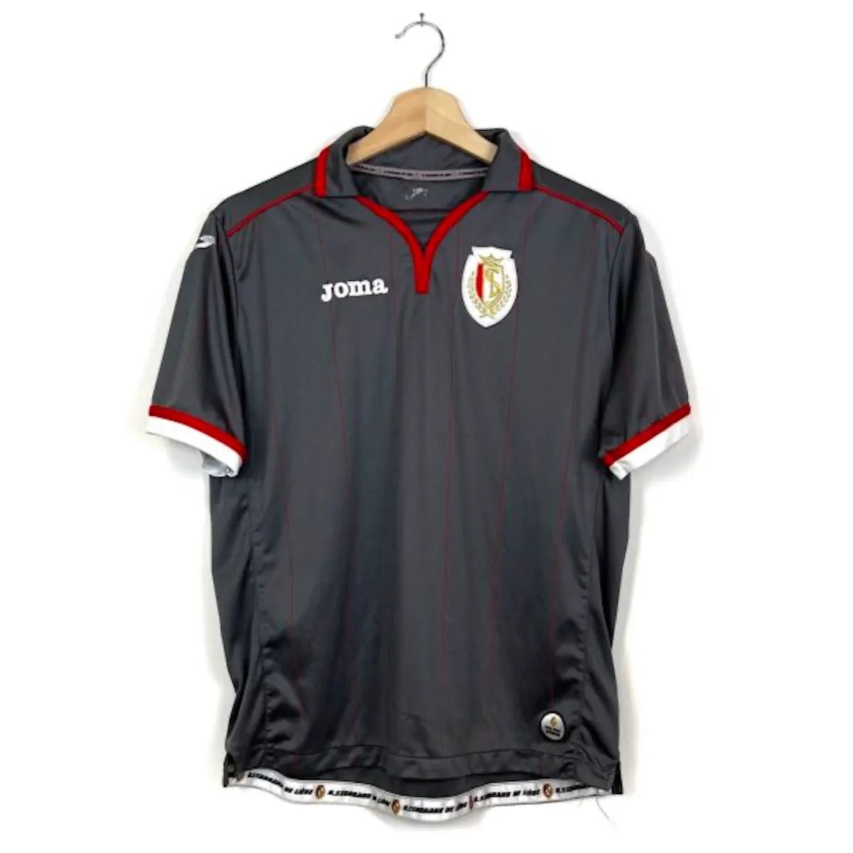2013/14 Standard de Liège Extérieur - Opare 4 (14a) - Iconic Football Shop