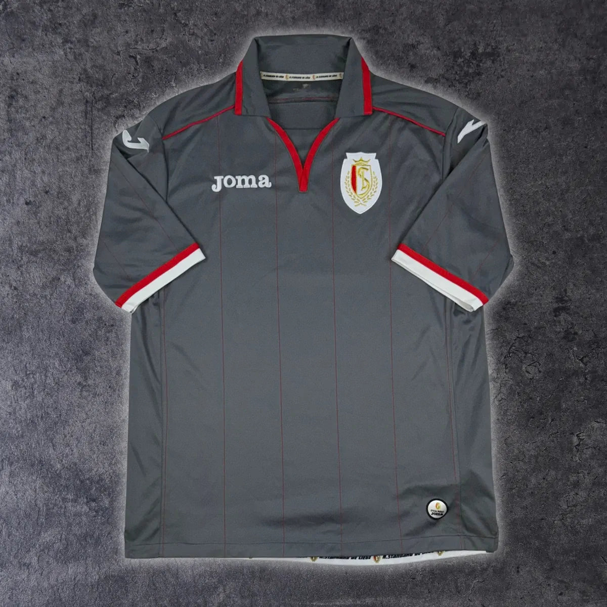 2013/14 Standard de Liège Extérieur (XL) - Iconic Football Shop