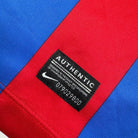 2013/14 Steaua Bucarest Domicile (L) - Iconic Football Shop
