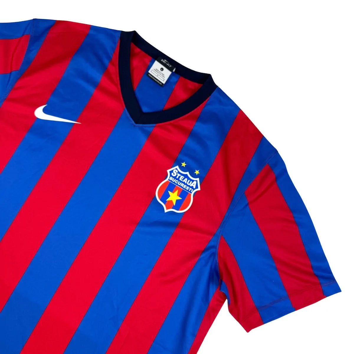 2013/14 Steaua Bucarest Domicile (L) - Iconic Football Shop
