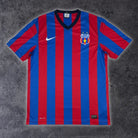 2013/14 Steaua Bucarest Domicile (L) - Iconic Football Shop